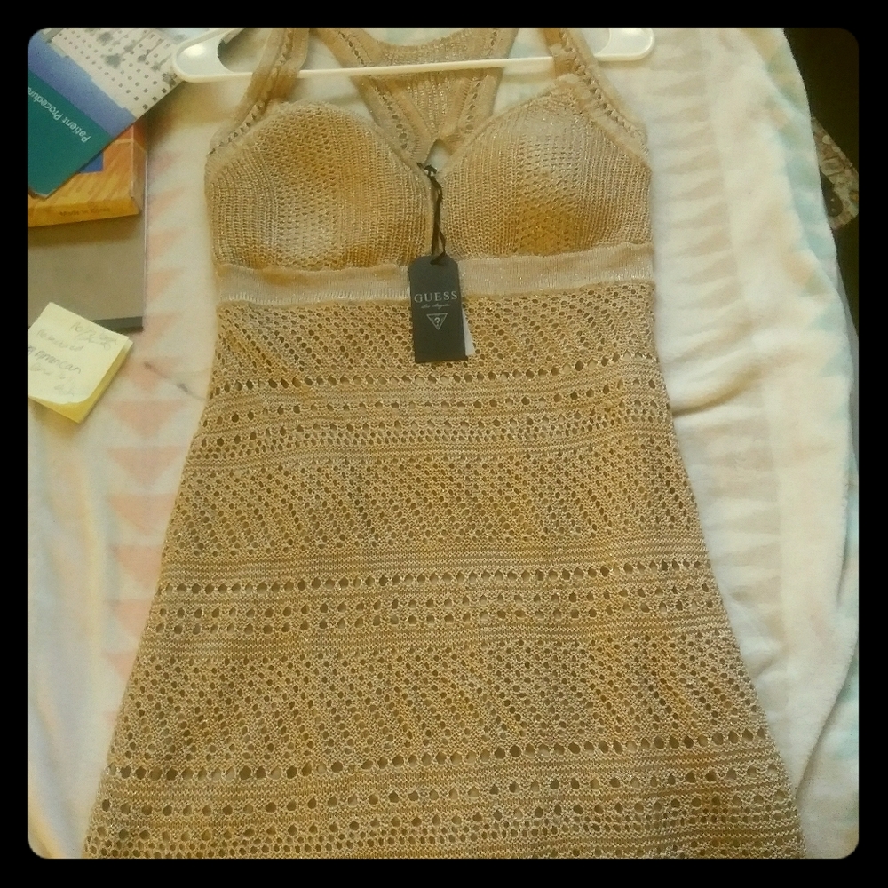 Womens Dress Guess LA 2012 sizeL